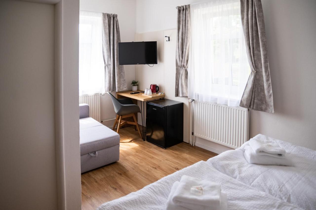 Vila Marketa Ledeč nad Sázavou Exterior foto